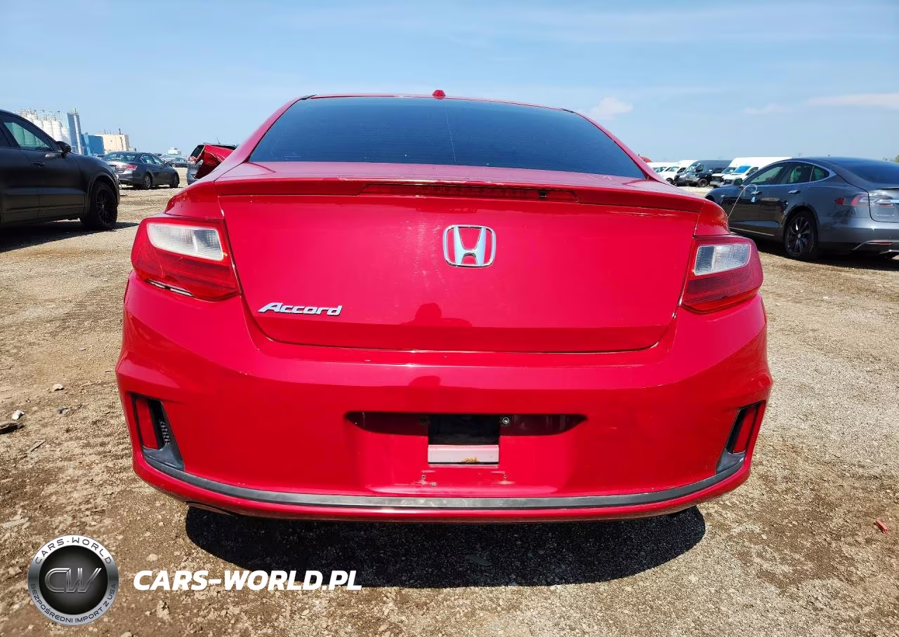 2013 Honda Accord Exl VIN:1HGCT1B82DA007384 - 6