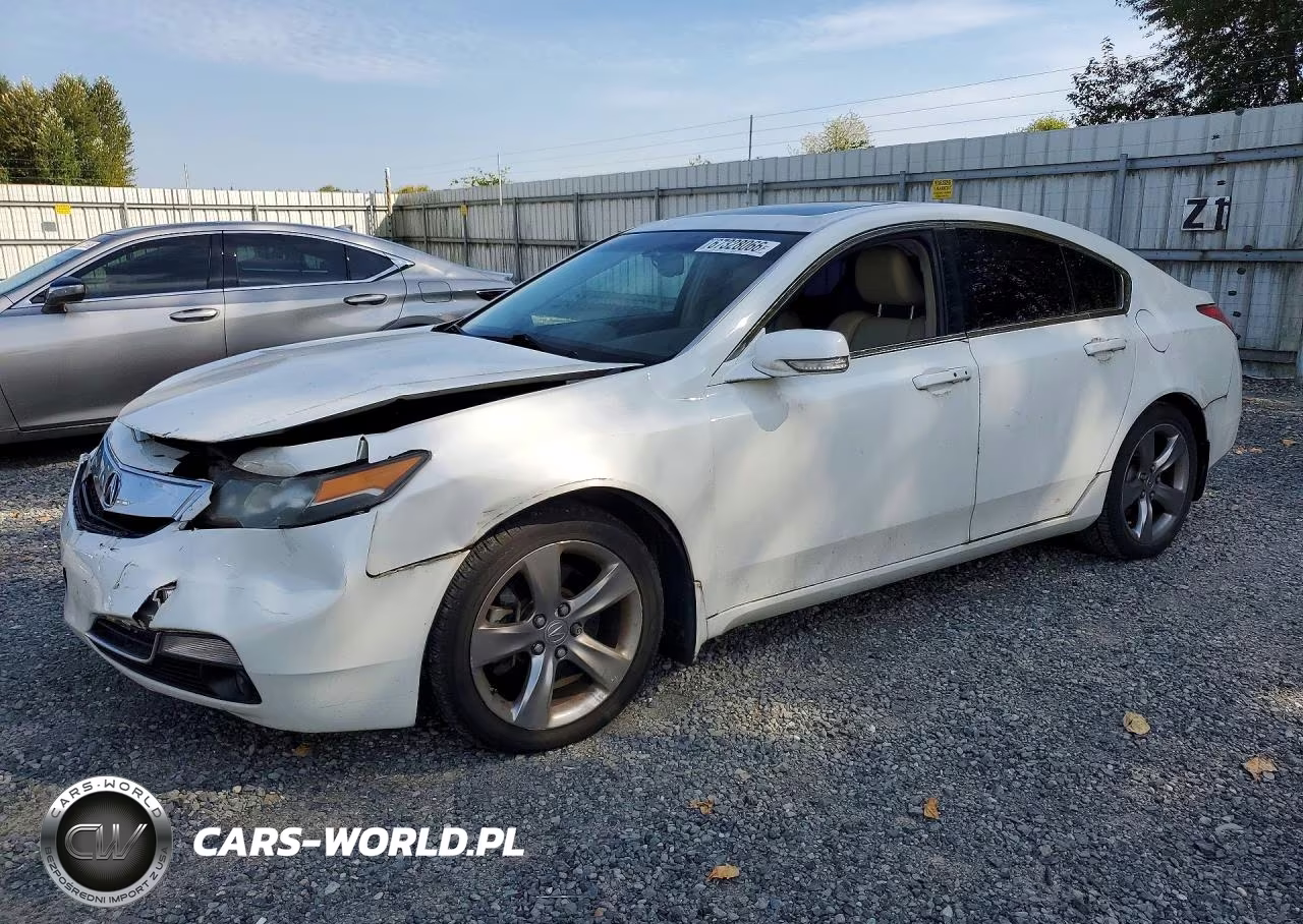2012 Acura Tl – zdjęcie 1 z 12