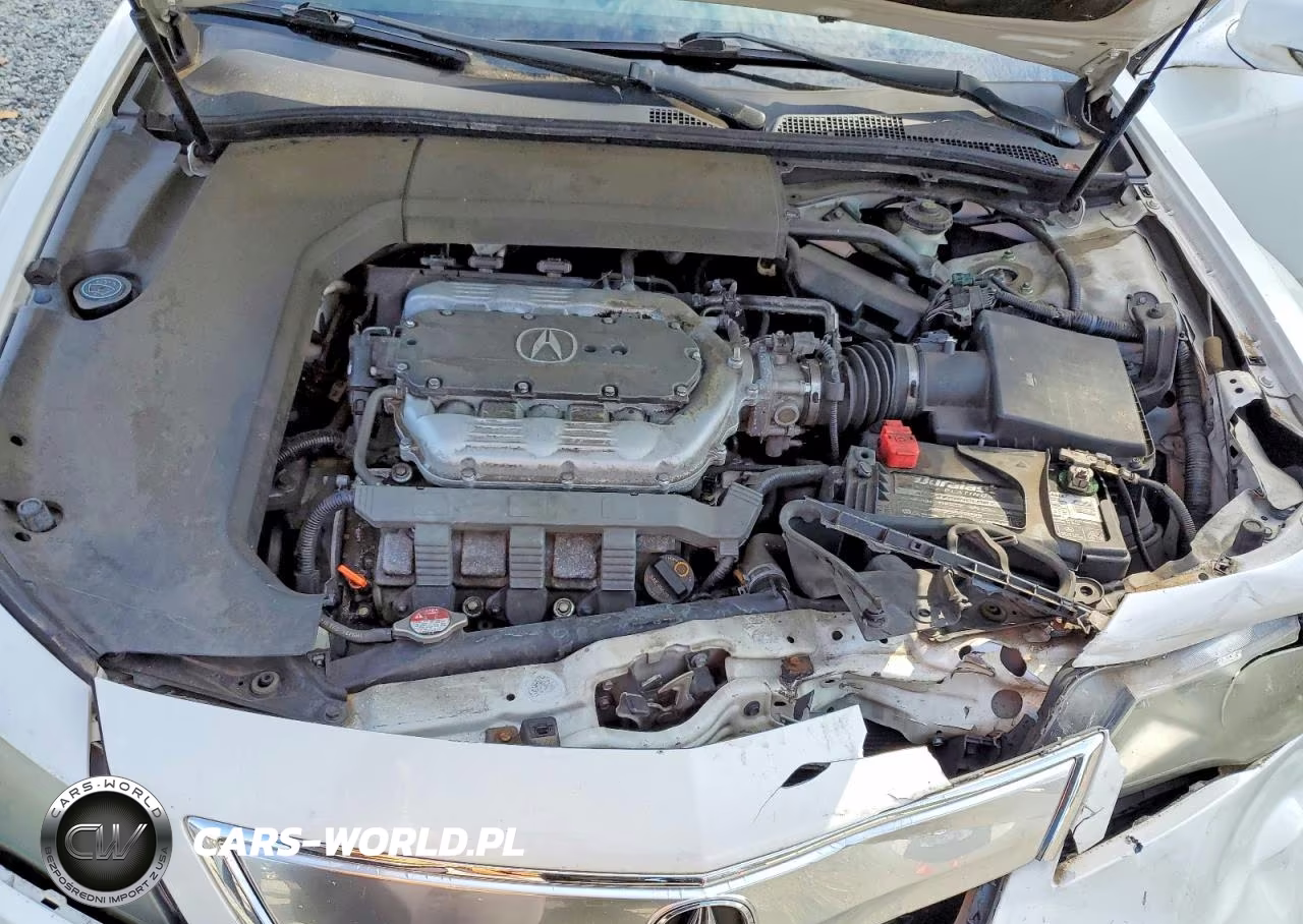 2012 Acura Tl VIN:19UUA8F75CA004191 - 11
