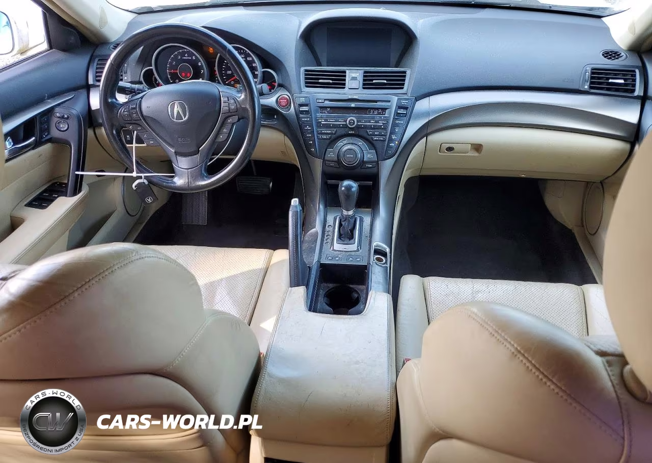 2012 Acura Tl VIN:19UUA8F75CA004191 - 8