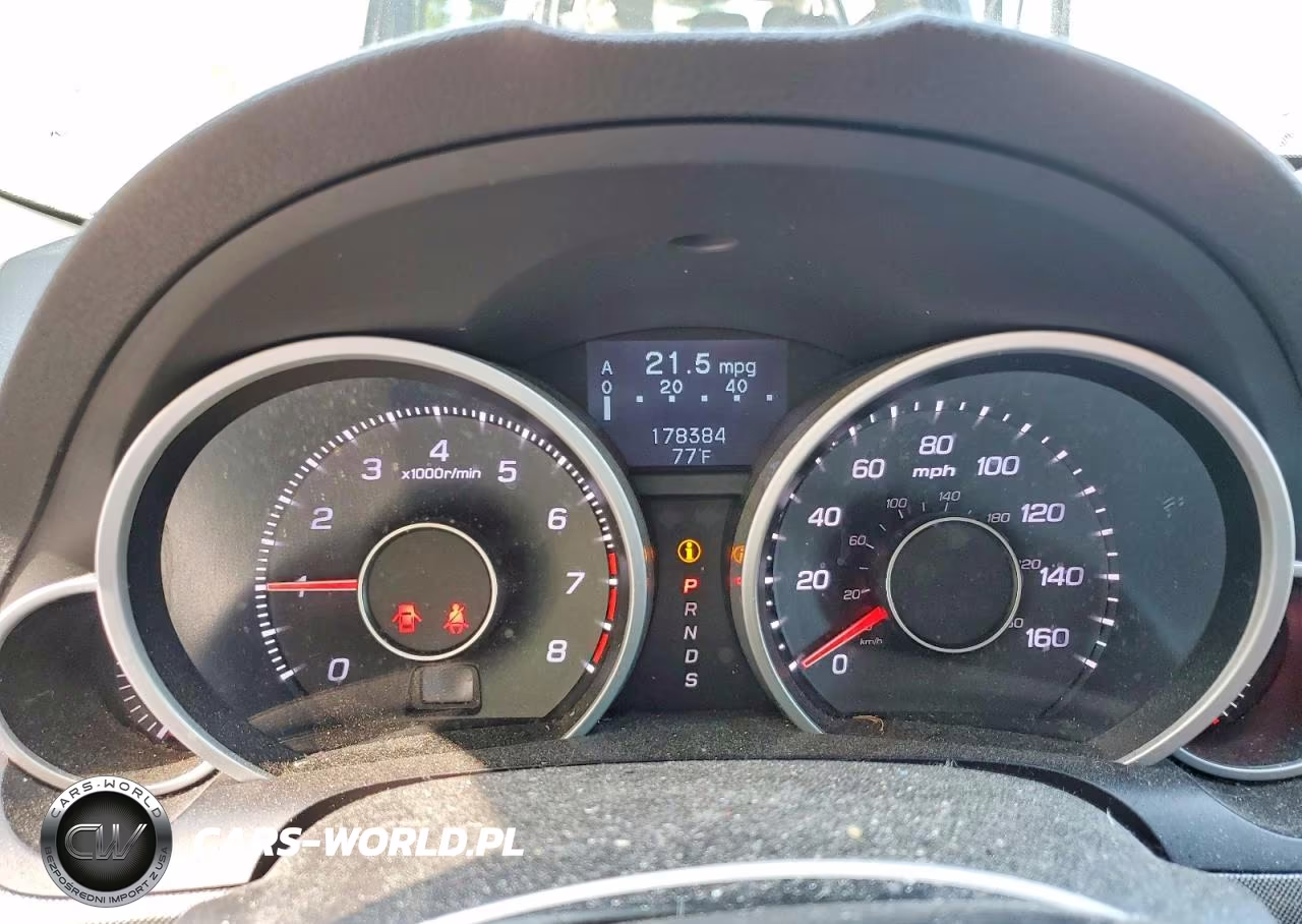2012 Acura Tl VIN:19UUA8F75CA004191 - 9