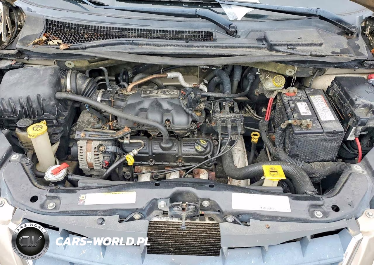 2008 Chrysler Town & Country Lx VIN:2A8HR44H48R781759 - 12