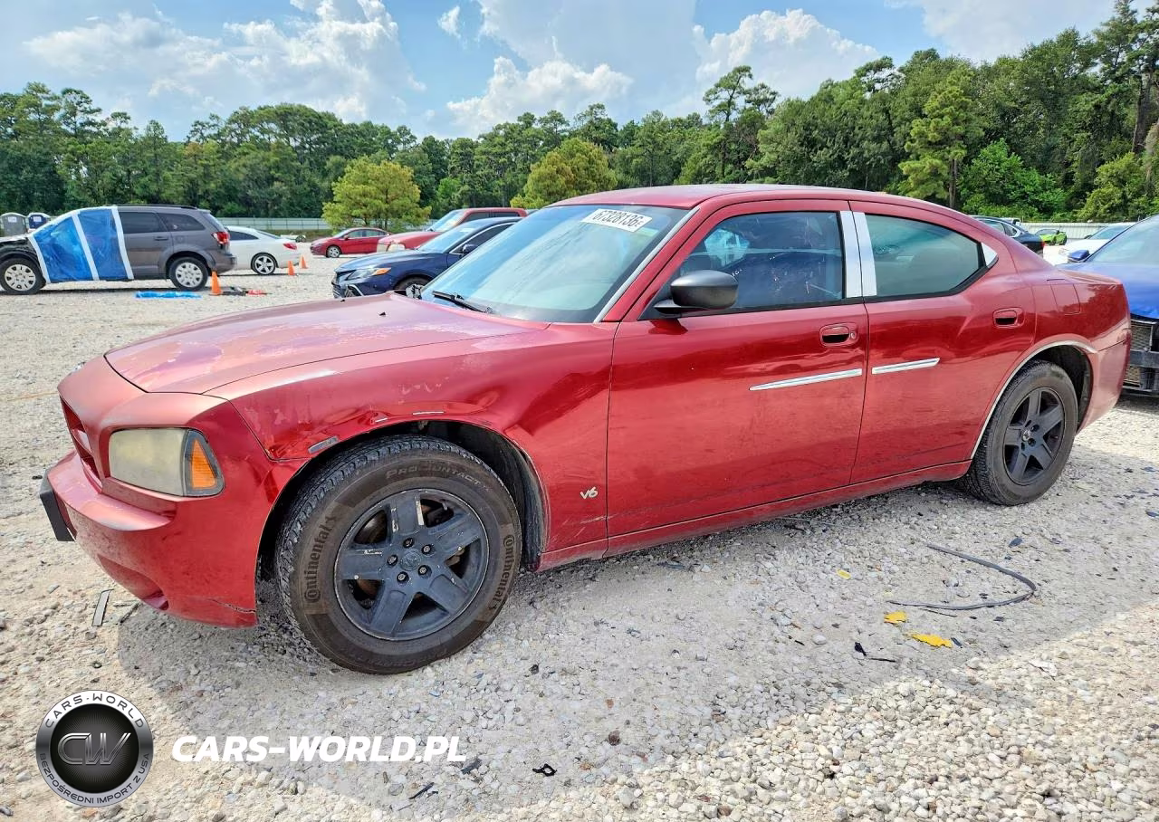 2007 Dodge Charger Se
