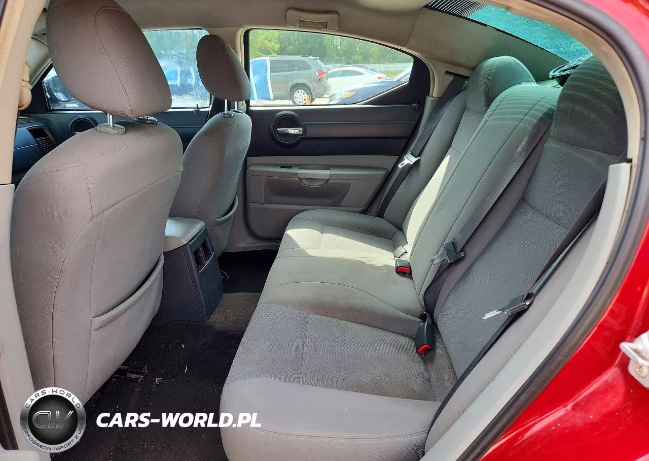2007 Dodge Charger Se VIN:2B3KA43RX7H735745 - 10