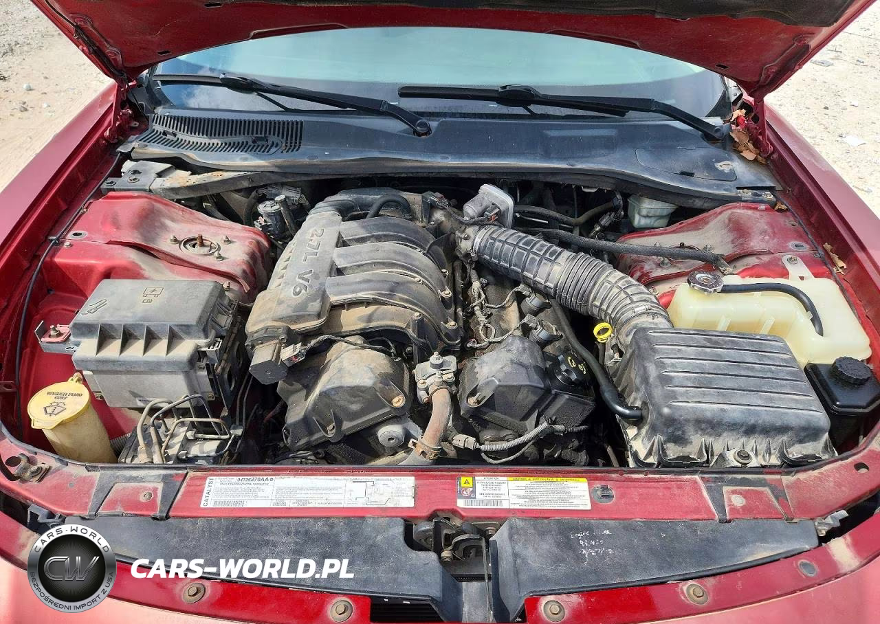 2007 Dodge Charger Se VIN:2B3KA43RX7H735745 - 11