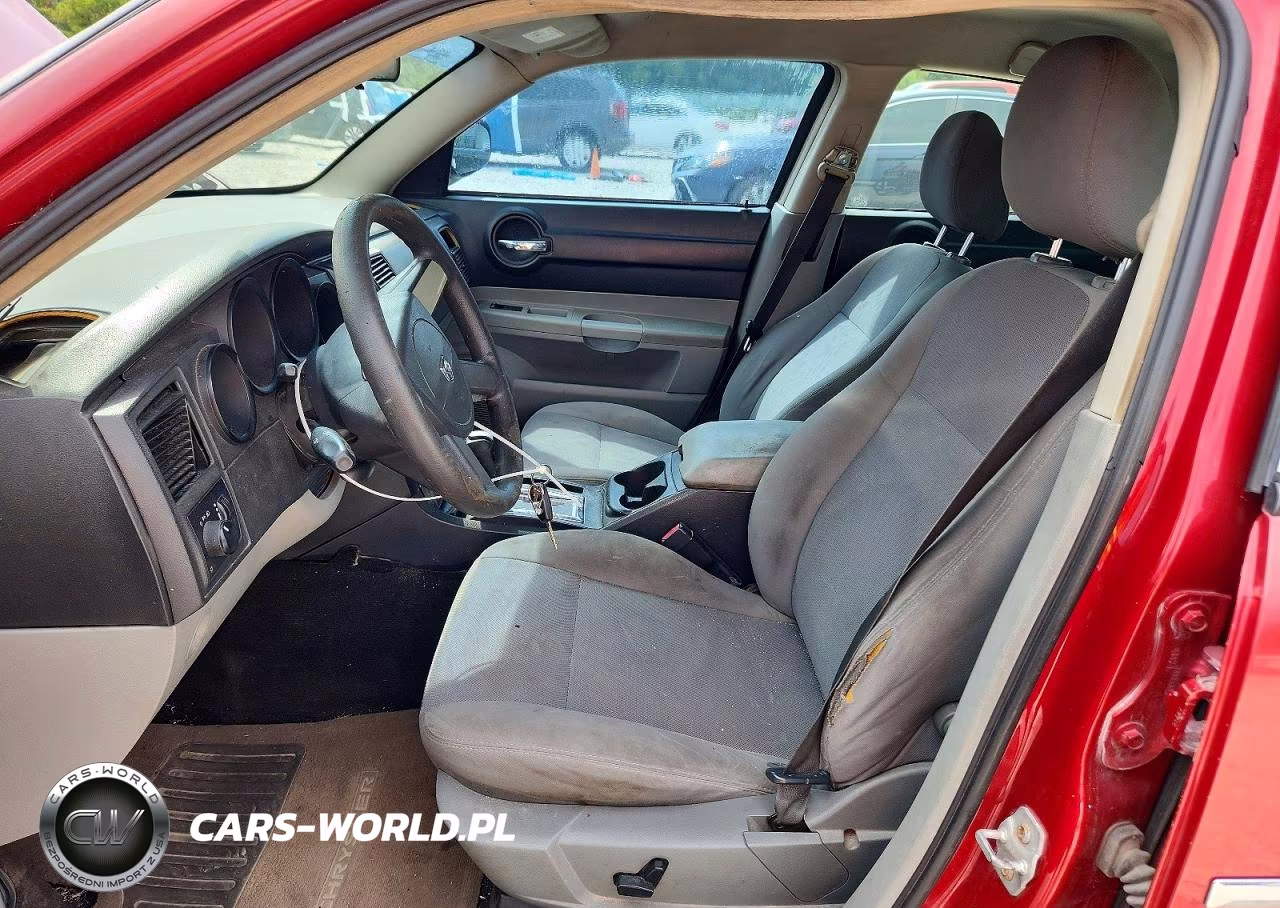 2007 Dodge Charger Se VIN:2B3KA43RX7H735745 - 7