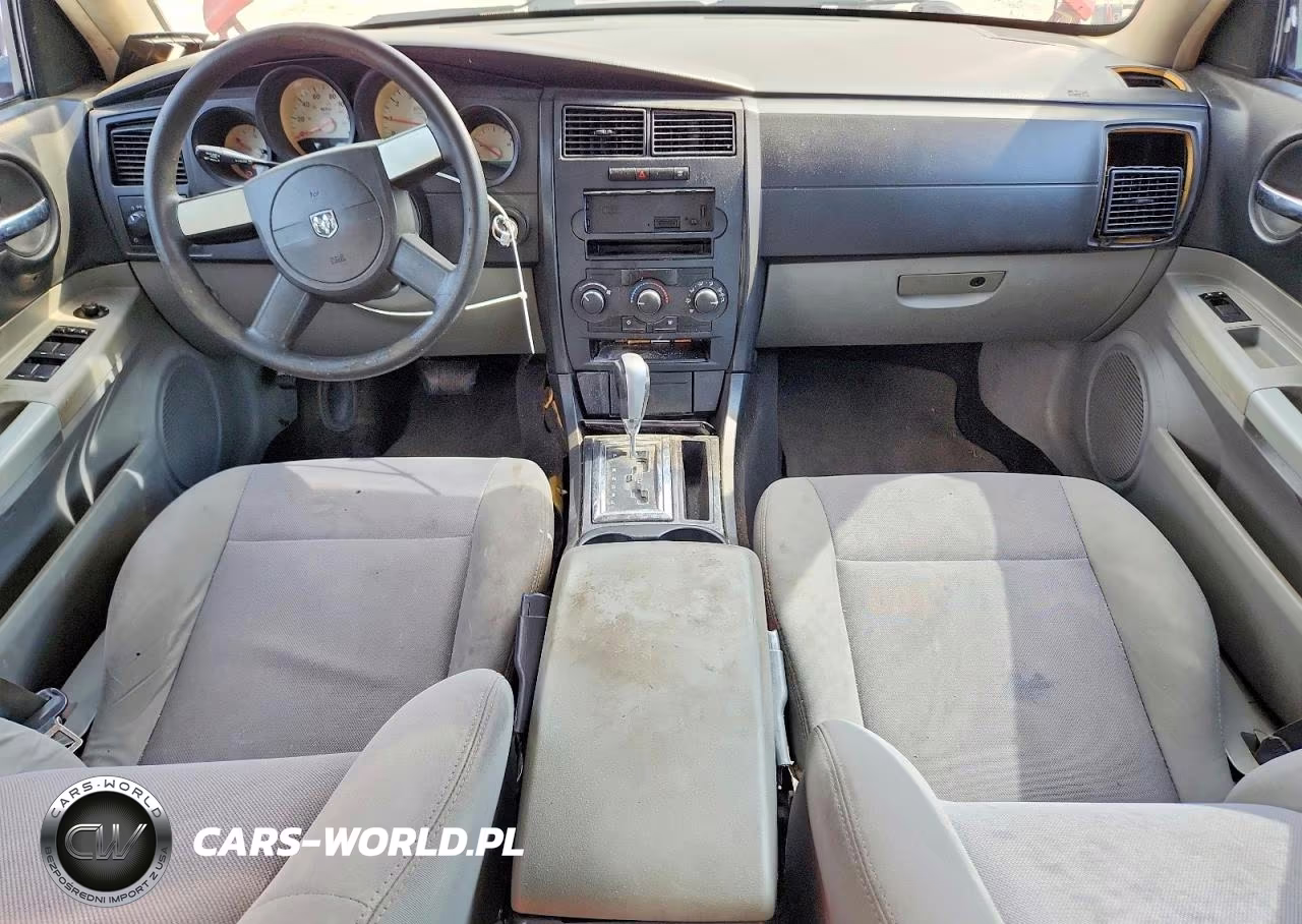 2007 Dodge Charger Se VIN:2B3KA43RX7H735745 - 8