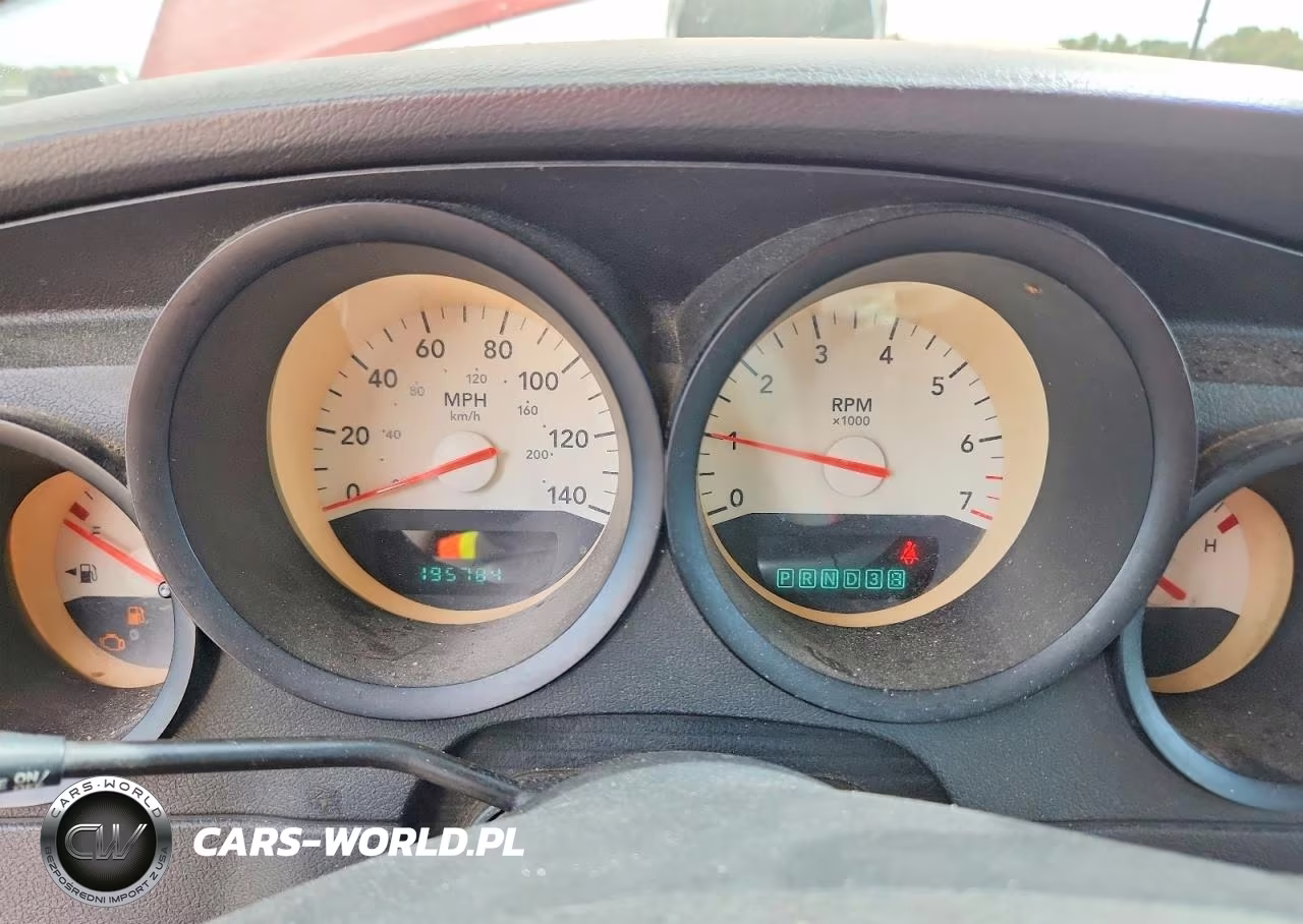 2007 Dodge Charger Se VIN:2B3KA43RX7H735745 - 9