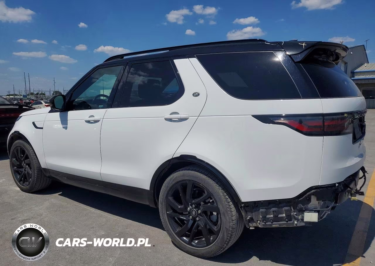 2023 Land Rover Discovery S R-Dynamic VIN:SALRT2EX6P2472355 - 2