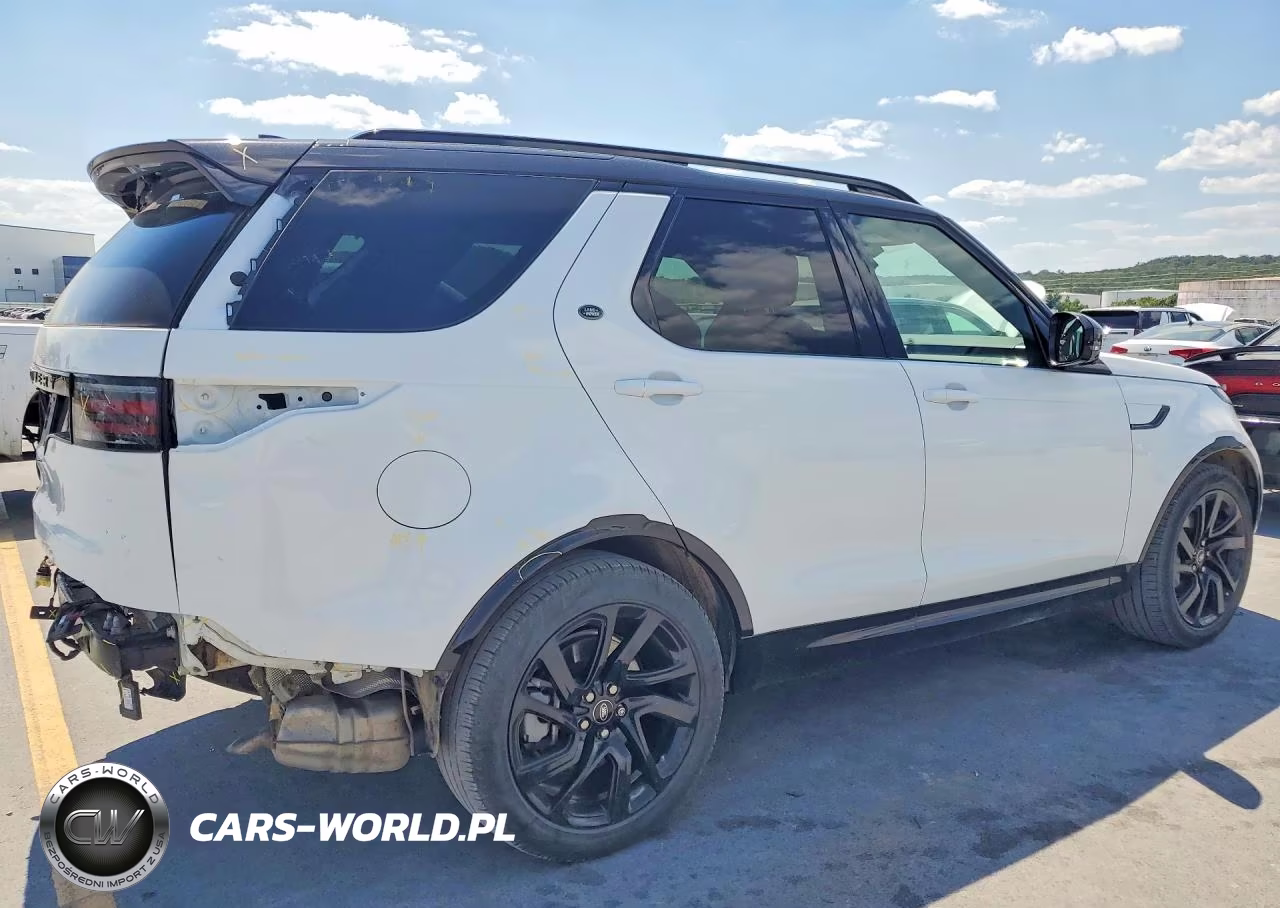 2023 Land Rover Discovery S R-Dynamic VIN:SALRT2EX6P2472355 - 3
