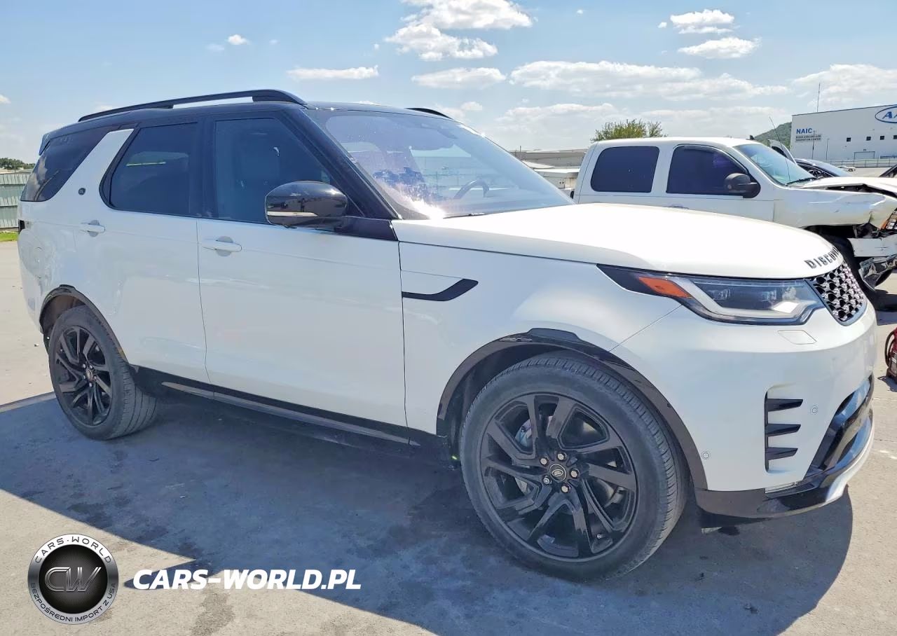 2023 Land Rover Discovery S R-Dynamic VIN:SALRT2EX6P2472355 - 4