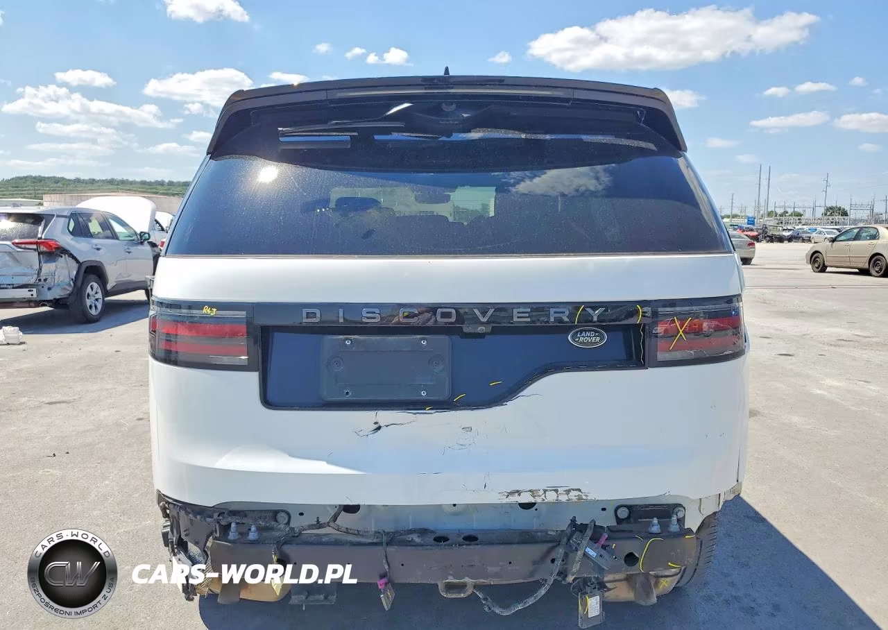 2023 Land Rover Discovery S R-Dynamic VIN:SALRT2EX6P2472355 - 6