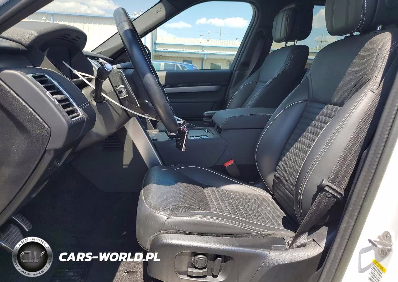 2023 Land Rover Discovery S R-Dynamic VIN:SALRT2EX6P2472355 - 7