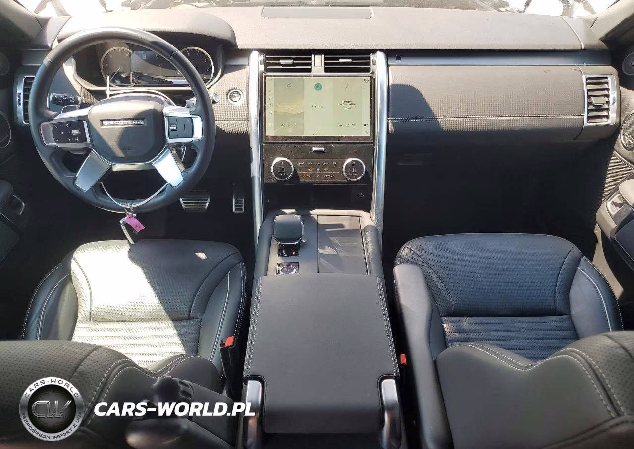 2023 Land Rover Discovery S R-Dynamic VIN:SALRT2EX6P2472355 - 8
