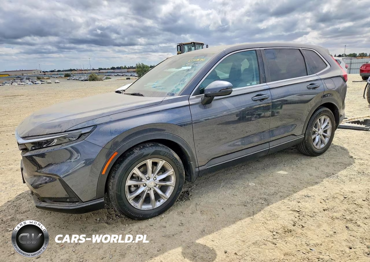 2024 Honda Cr-V Exl