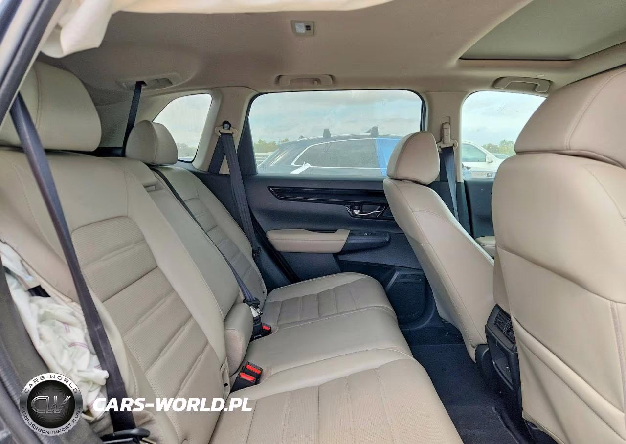 2024 Honda Cr-V Exl VIN:2HKRS3H70RH314302 - 10