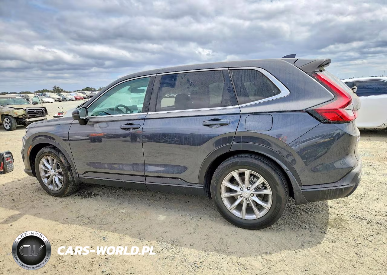 2024 Honda Cr-V Exl VIN:2HKRS3H70RH314302 - 2