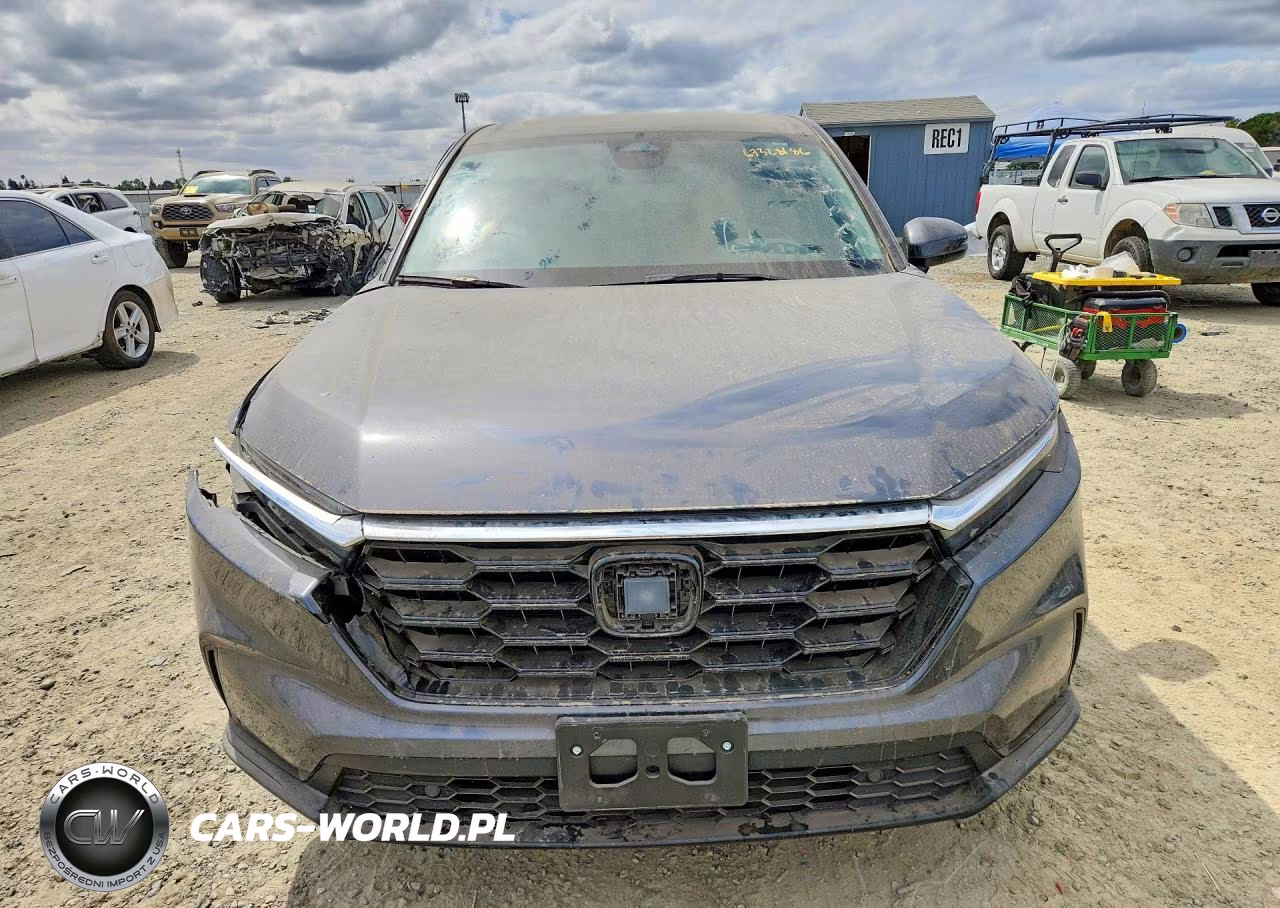 2024 Honda Cr-V Exl VIN:2HKRS3H70RH314302 - 5