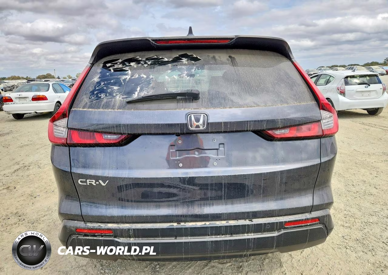 2024 Honda Cr-V Exl VIN:2HKRS3H70RH314302 - 6