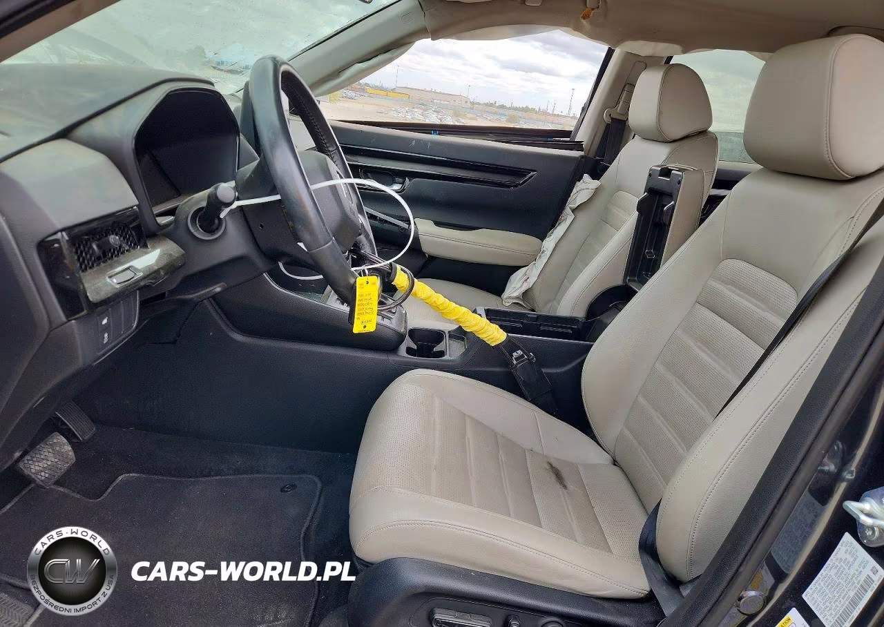 2024 Honda Cr-V Exl VIN:2HKRS3H70RH314302 - 7