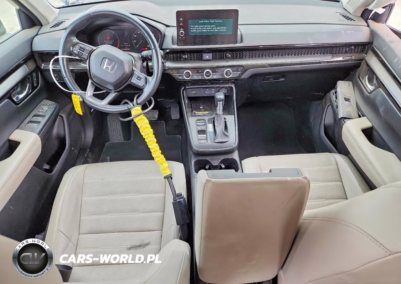 2024 Honda Cr-V Exl VIN:2HKRS3H70RH314302 - 8