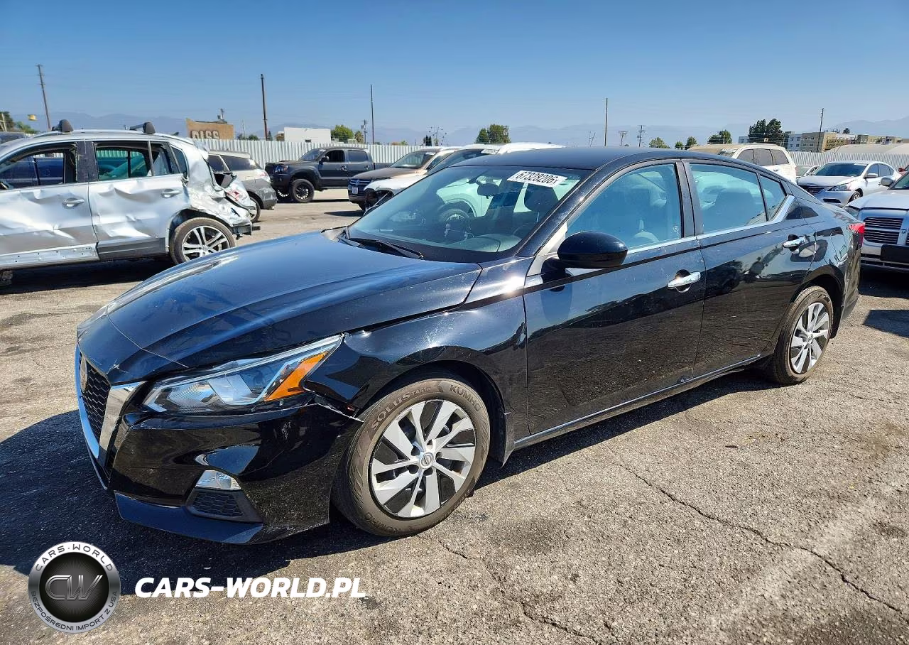 2020 Nissan Altima S
