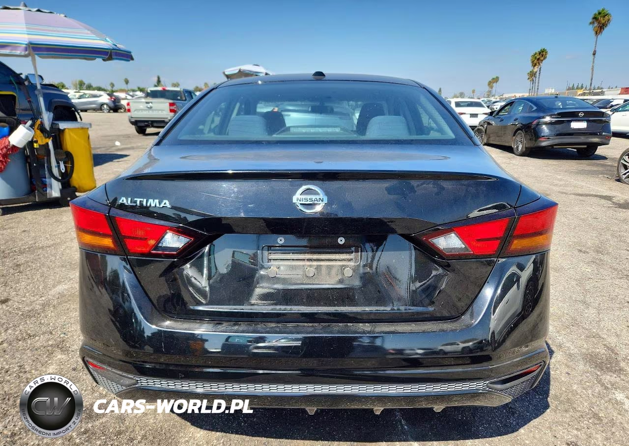 2020 Nissan Altima S VIN:1N4BL4BV5LC262136 - 6