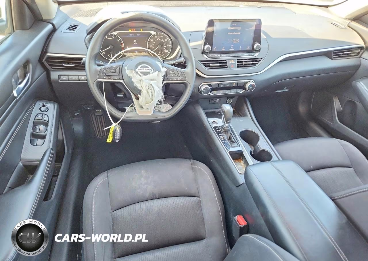 2020 Nissan Altima S VIN:1N4BL4BV5LC262136 - 8