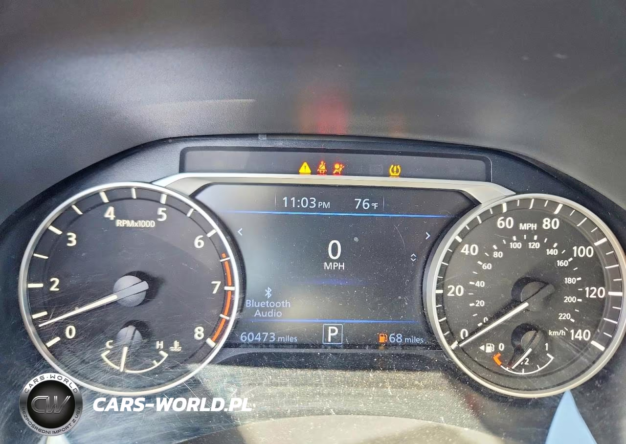 2020 Nissan Altima S VIN:1N4BL4BV5LC262136 - 9