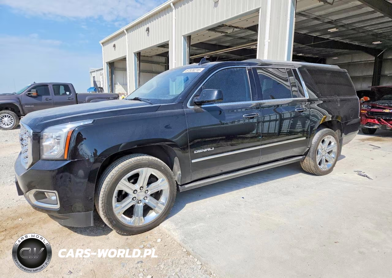 2020 GMC Yukon Xl Denali
