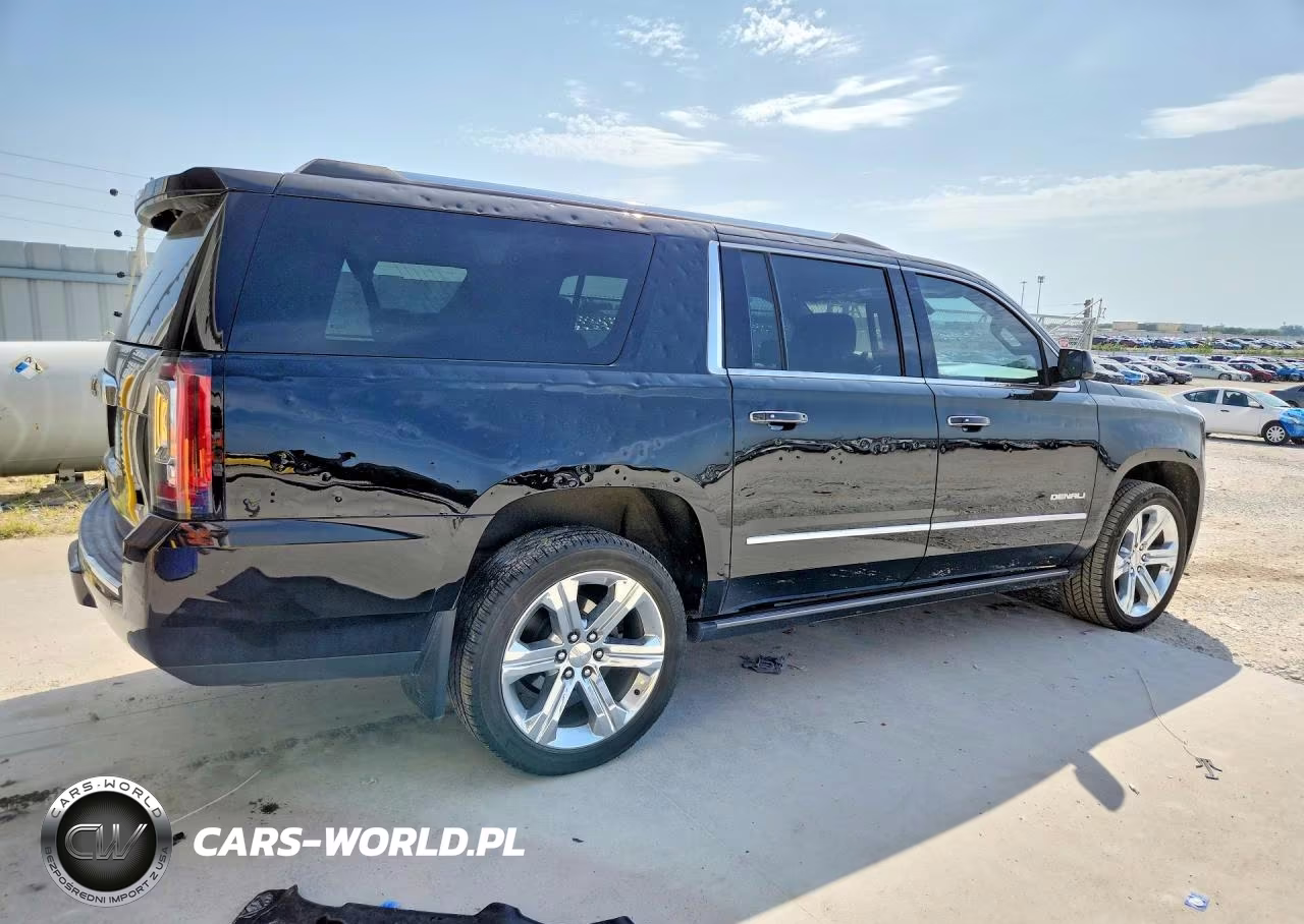 2020 GMC Yukon Xl Denali VIN:1GKS2HKJ2LR106686 - 3