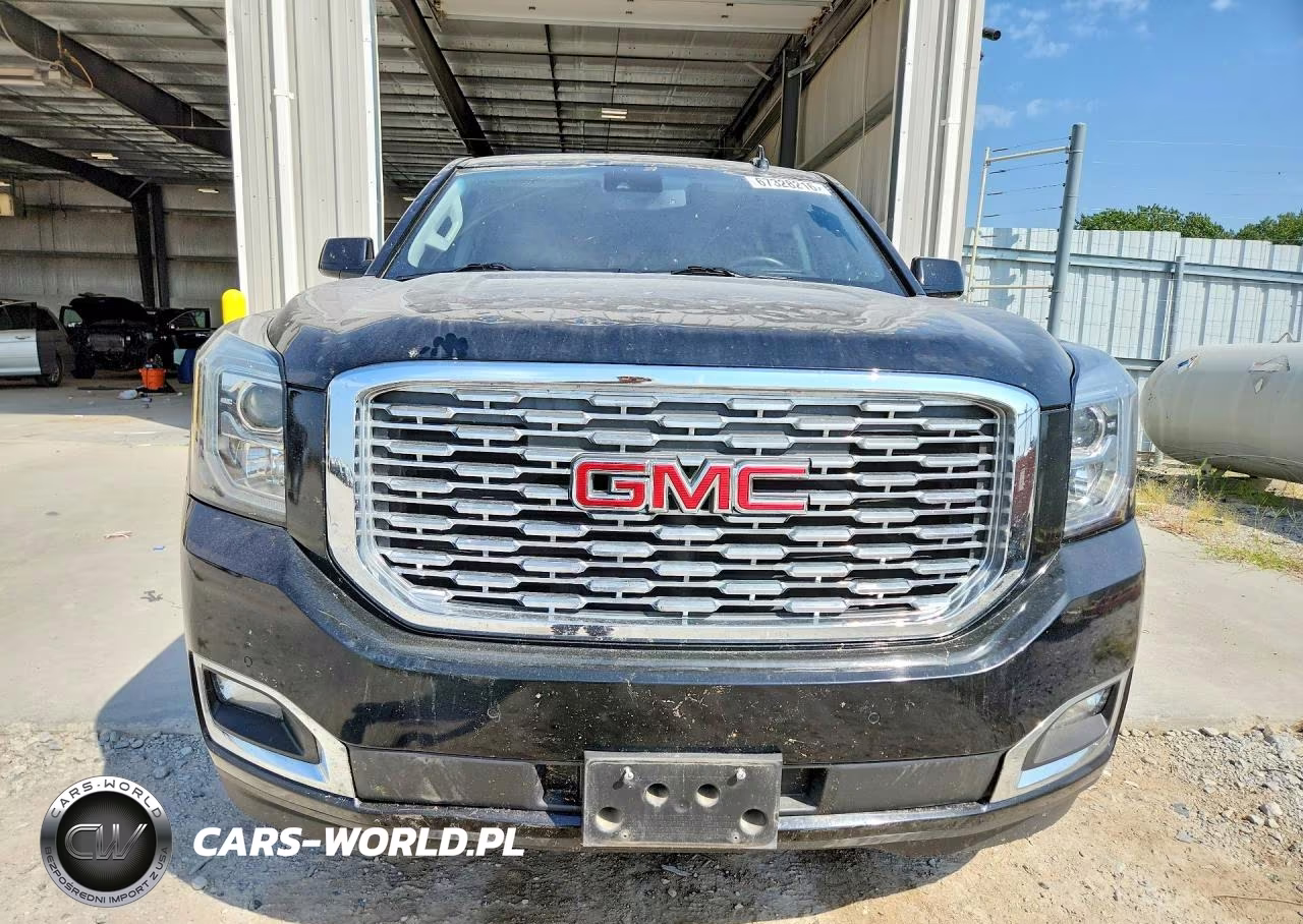2020 GMC Yukon Xl Denali VIN:1GKS2HKJ2LR106686 - 5