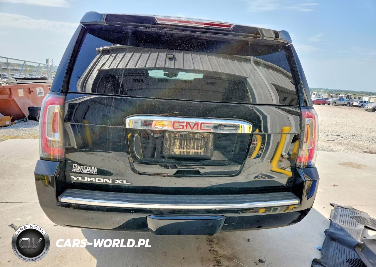 2020 GMC Yukon Xl Denali VIN:1GKS2HKJ2LR106686 - 6