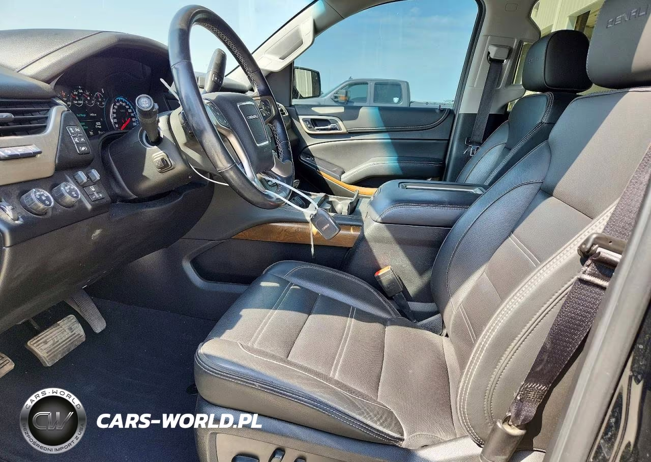 2020 GMC Yukon Xl Denali VIN:1GKS2HKJ2LR106686 - 7