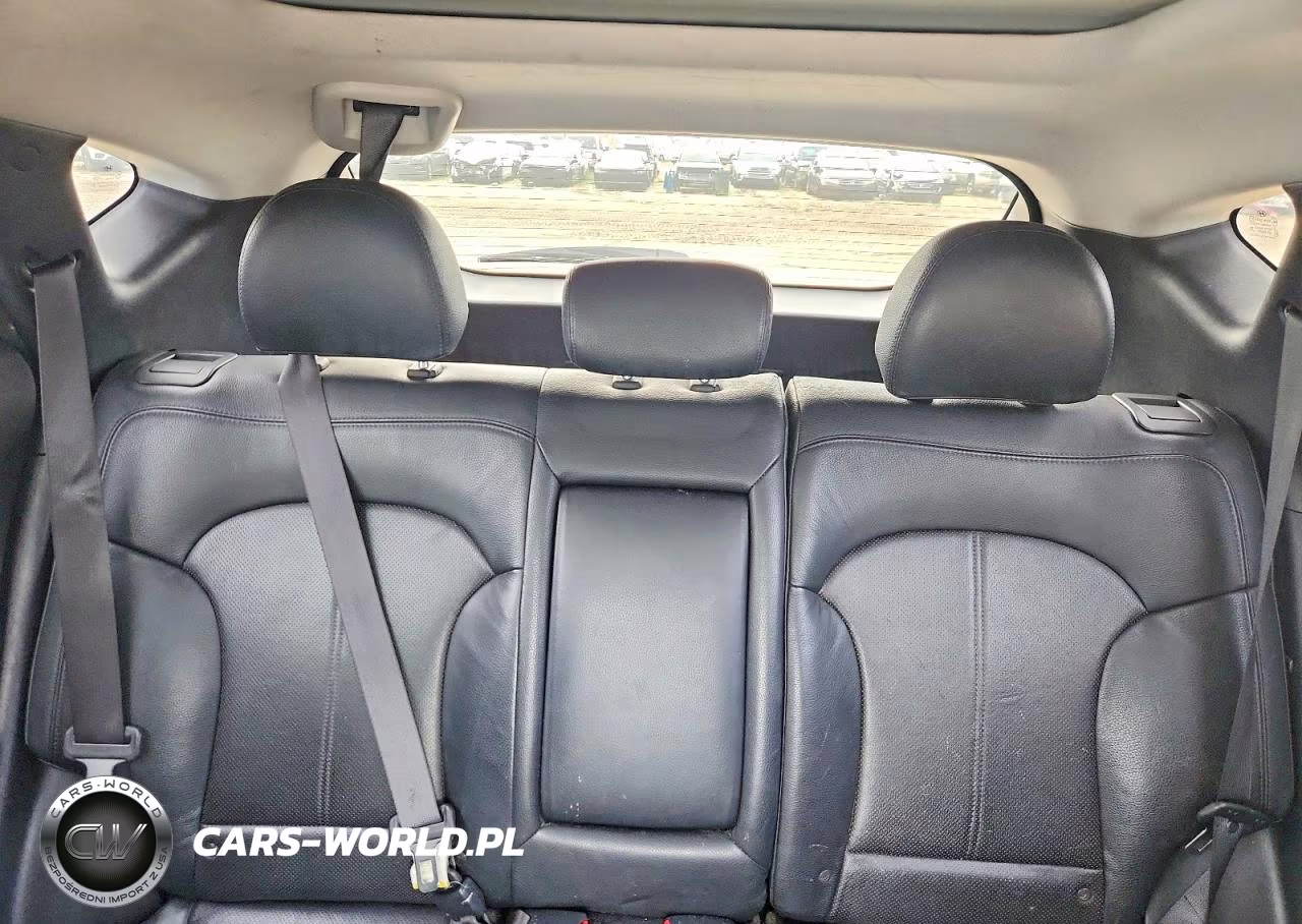 2013 Hyundai Tucson Limited VIN:KM8JUCAC2DU726133 - 10