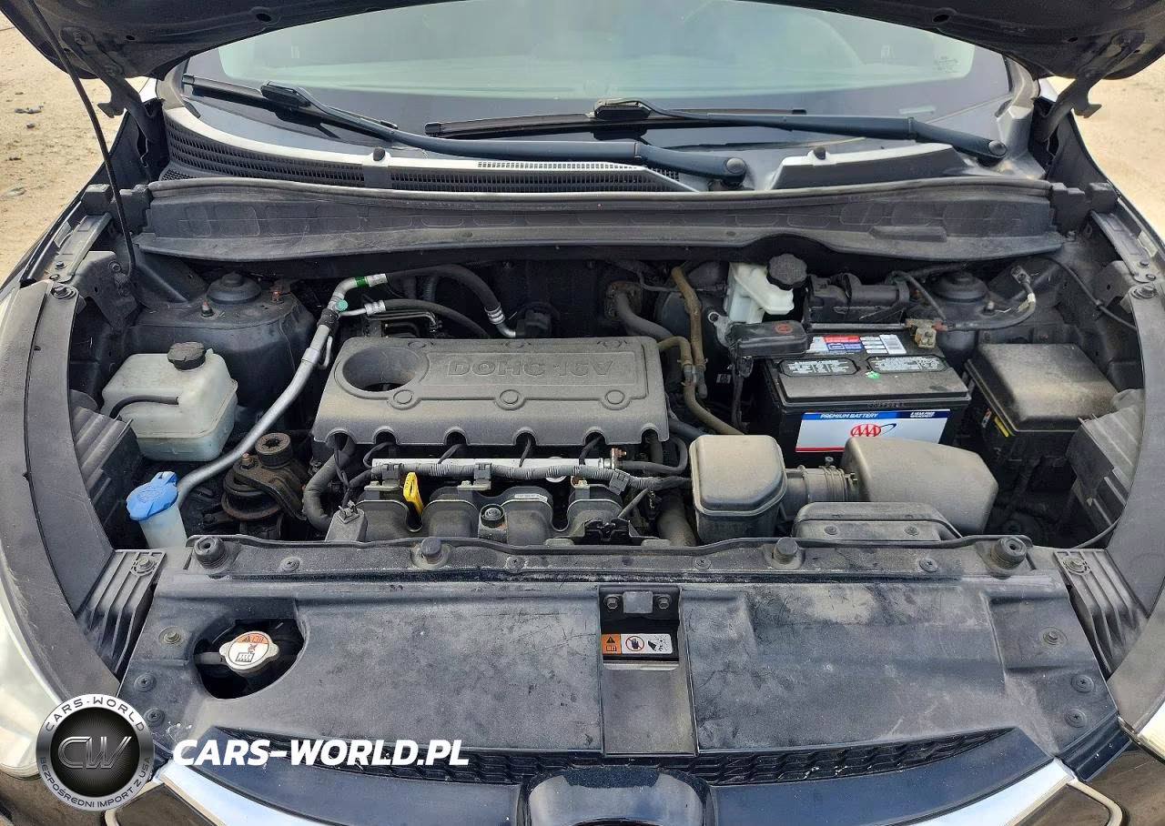 2013 Hyundai Tucson Limited VIN:KM8JUCAC2DU726133 - 12