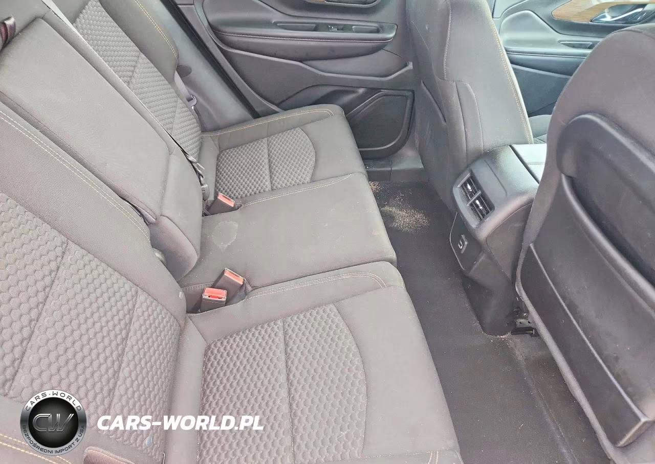 2019 GMC Terrain Sle VIN:3GKALTEV3KL214640 - 11