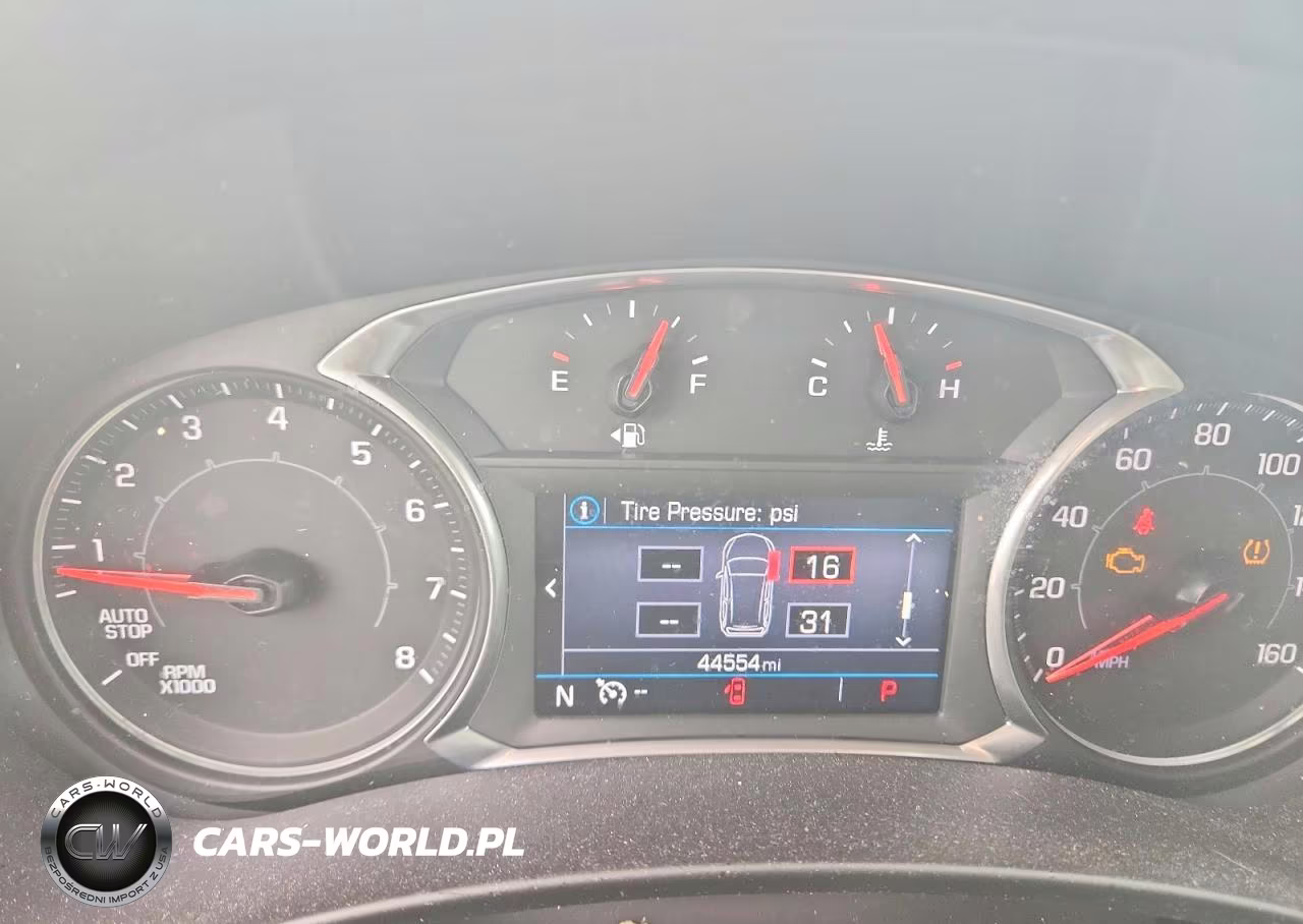 2019 GMC Terrain Sle VIN:3GKALTEV3KL214640 - 9