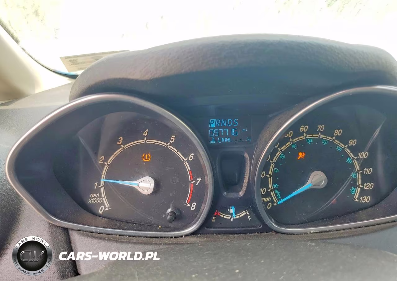2014 Ford Fiesta Se VIN:3FADP4BJ8EM174256 - 9