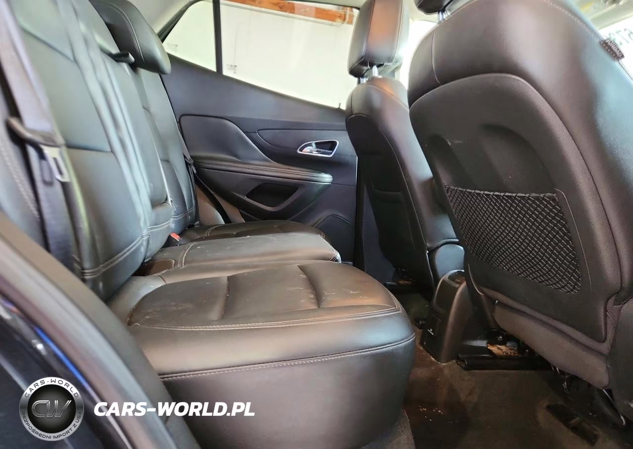 2015 Buick Encore Premium VIN:KL4CJHFBXFB181106 - 11