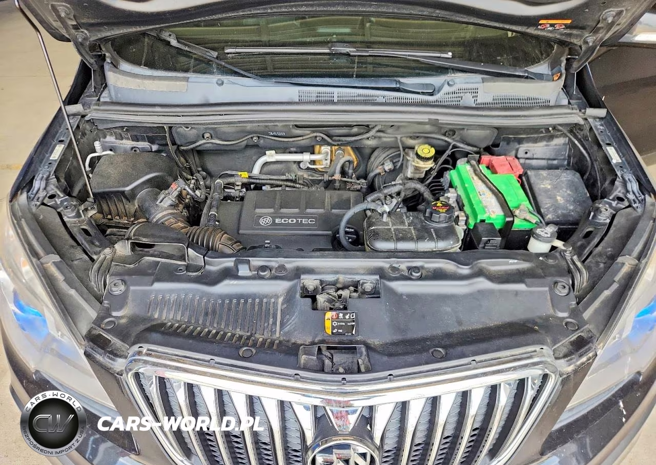 2015 Buick Encore Premium VIN:KL4CJHFBXFB181106 - 12