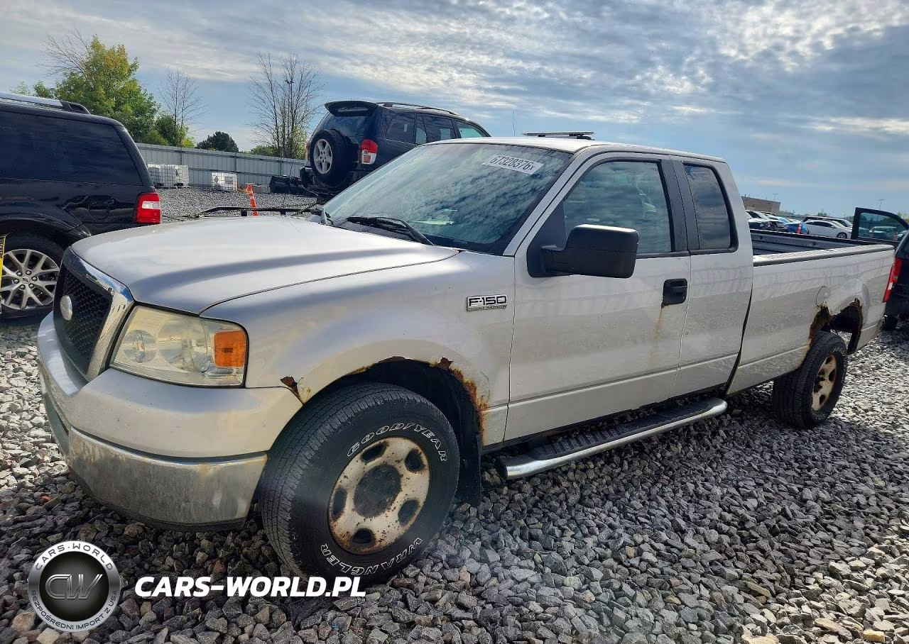 2007 Ford F150 – zdjęcie 1 z 12