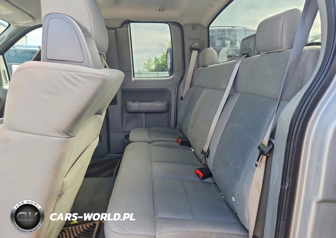 2007 Ford F150 VIN:1FTVX14577NA48413 - 10