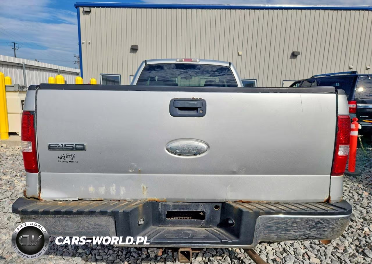2007 Ford F150 VIN:1FTVX14577NA48413 - 6