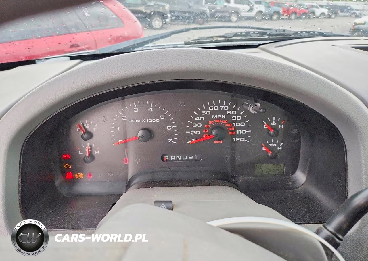 2007 Ford F150 VIN:1FTVX14577NA48413 - 9