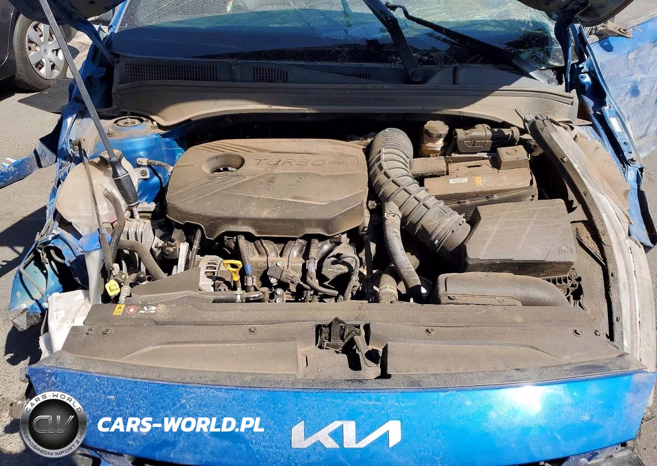 2023 Kia Forte Gt VIN:3KPF44AC5PE594617 - 11
