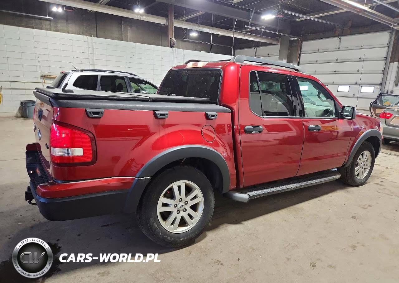 2007 Ford Explorer Sport Trac Xlt VIN:1FMEU51K57UB31723 - 3