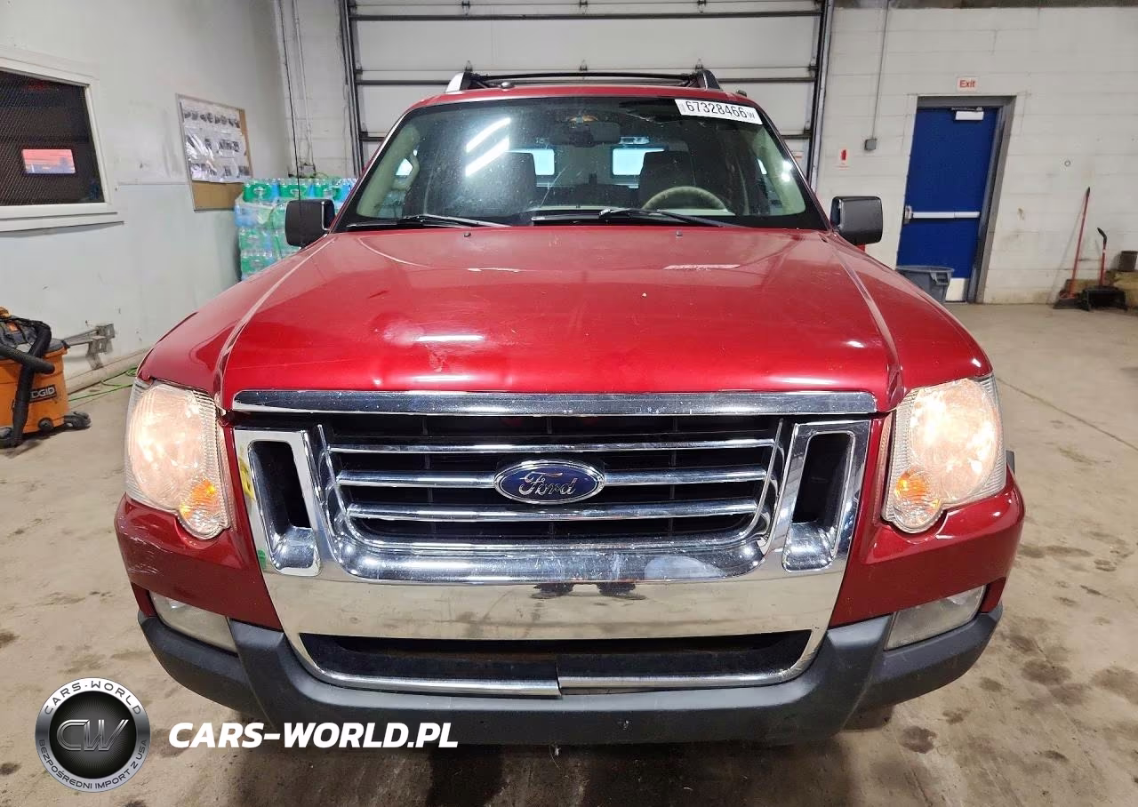 2007 Ford Explorer Sport Trac Xlt VIN:1FMEU51K57UB31723 - 5