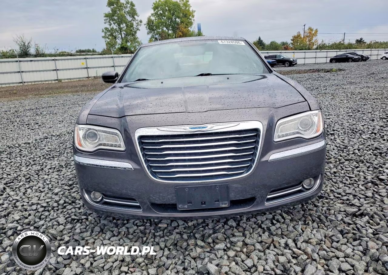2013 Chrysler 300 VIN:2C3CCARG0DH581161 - 5