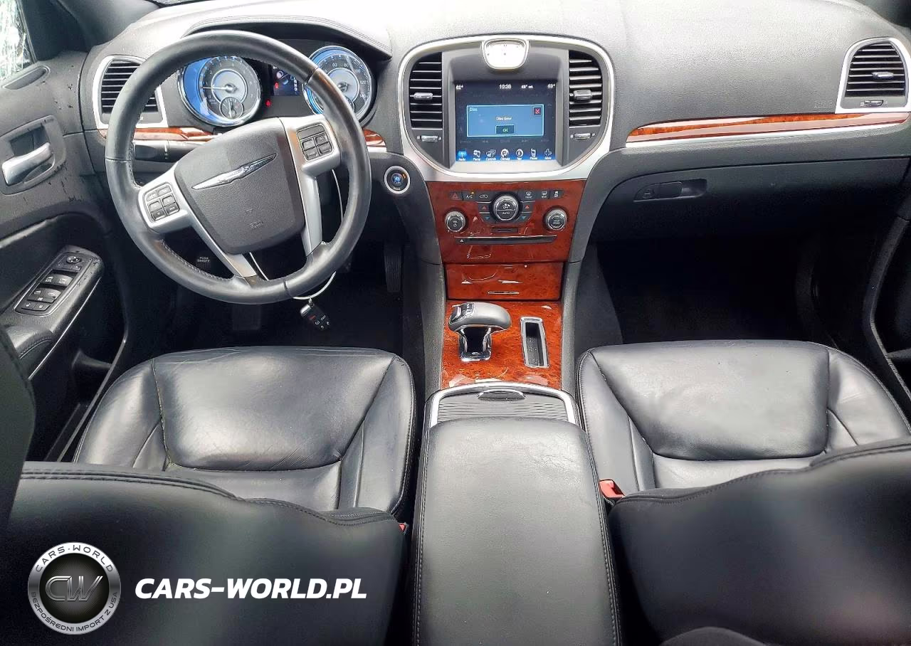 2013 Chrysler 300 VIN:2C3CCARG0DH581161 - 8